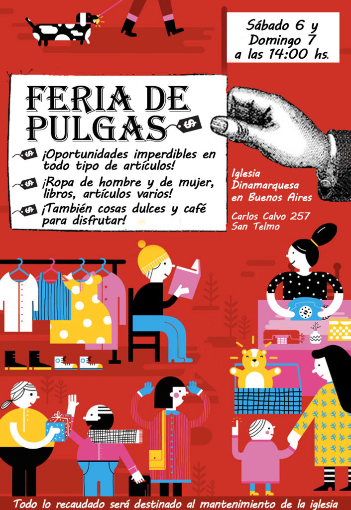 Feria de Pulgas 2016